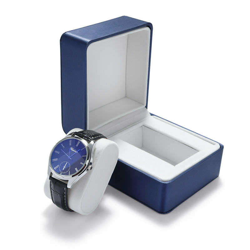 PU Leather Watch Box Supplier