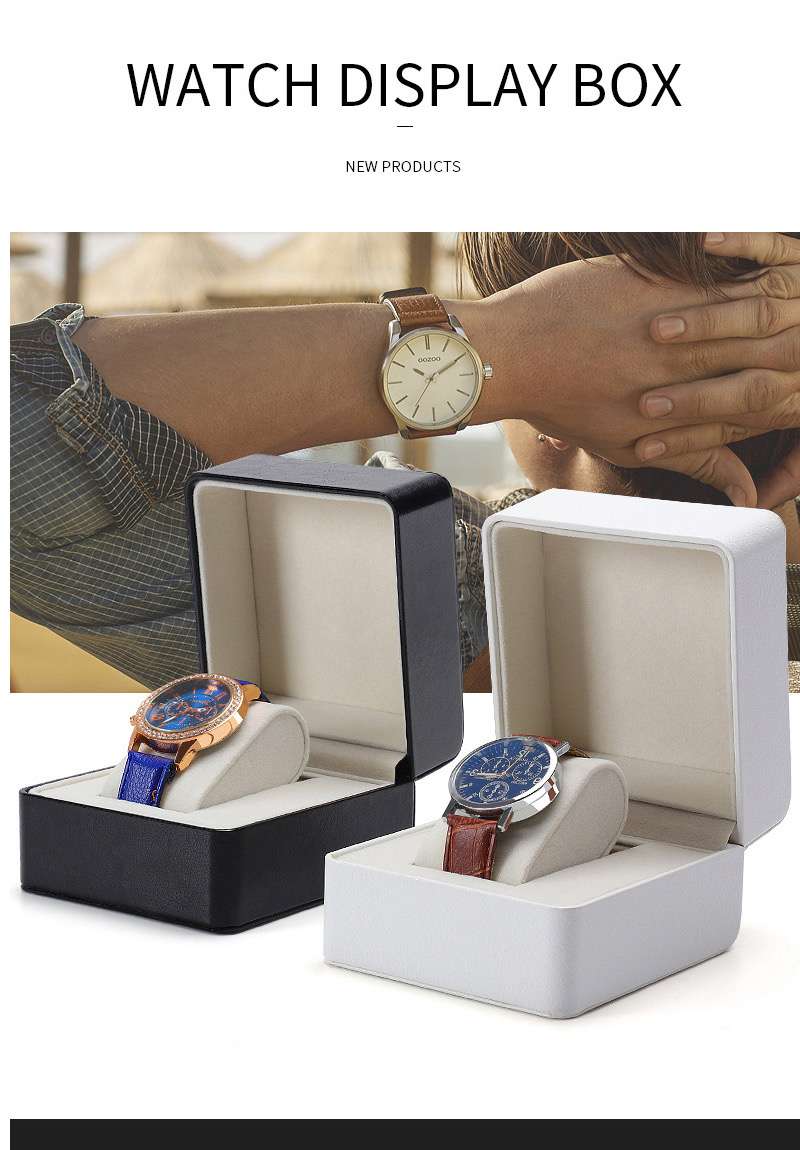 Watch Packaging Box