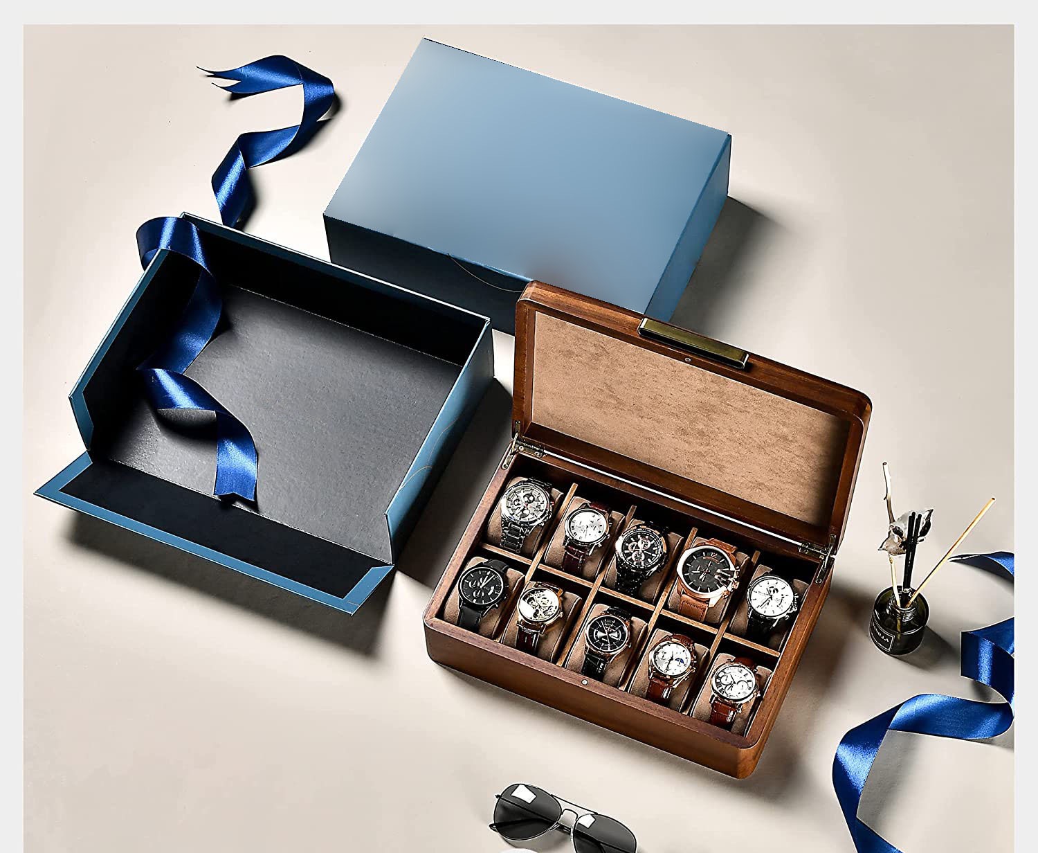 Wooden Storage Case Supplier